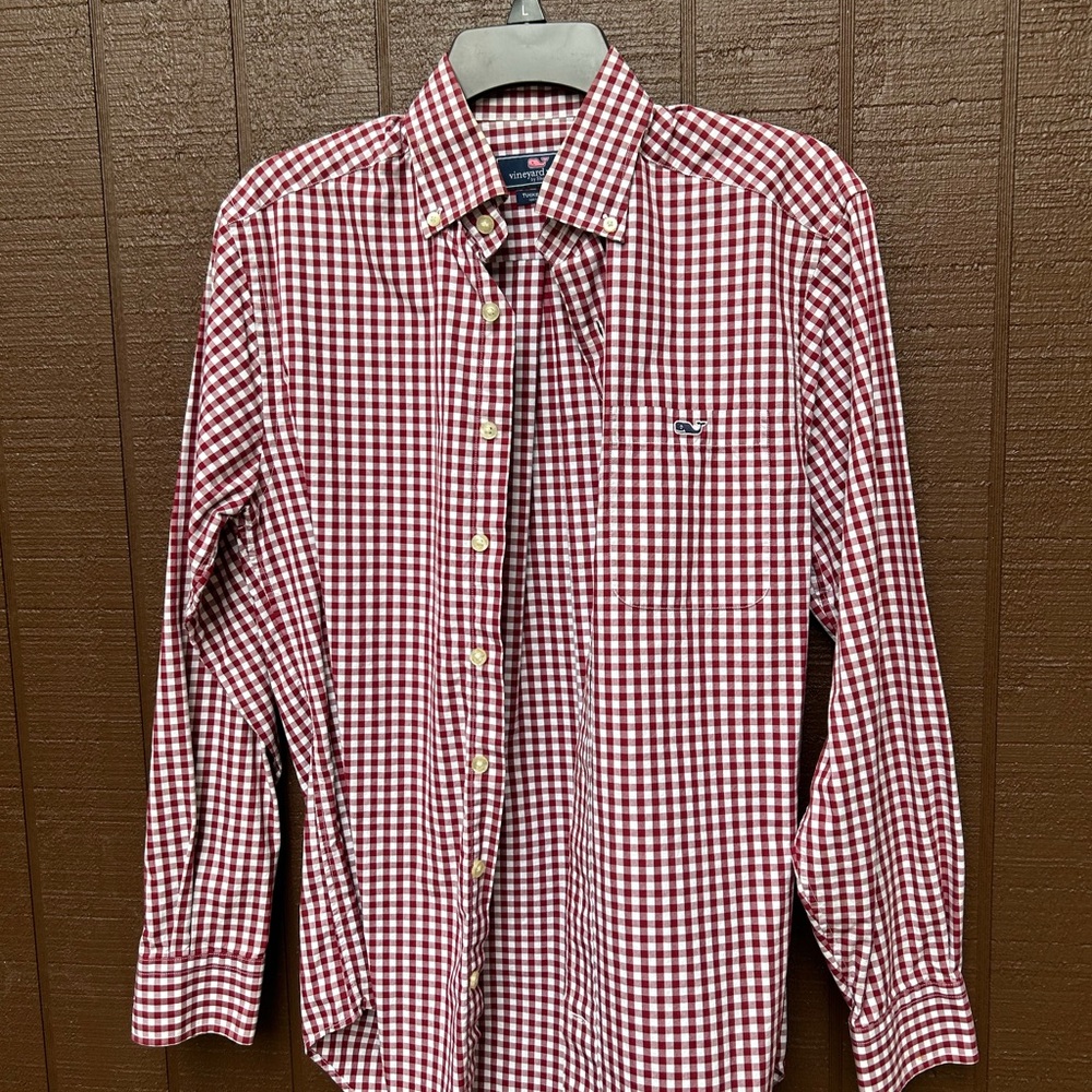 Mens Vineyard Vines Shirt
